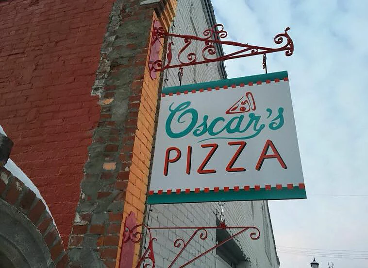 Oscar's Pizza