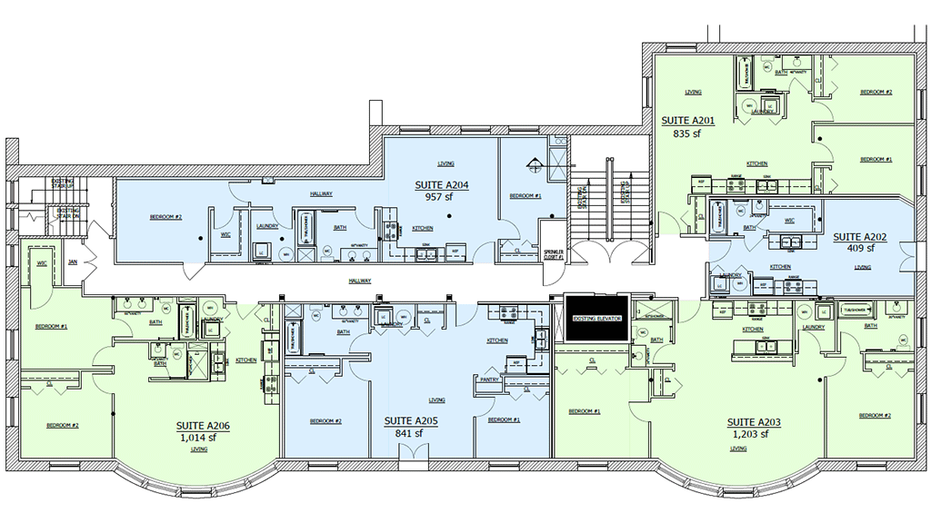 200 N Union St, Kokomo, Indiana 46901,Macy Apartments,For Rent,Macy Apartments,N Union,1009