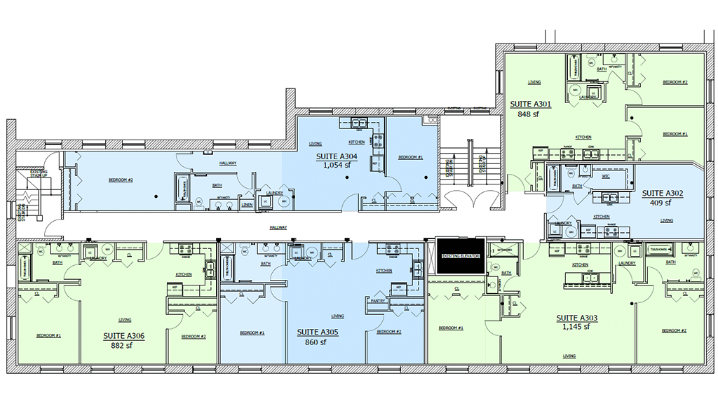 200 N Union St, Kokomo, Indiana 46901,Macy Apartments,For Rent,Macy Apartments,N Union,1009