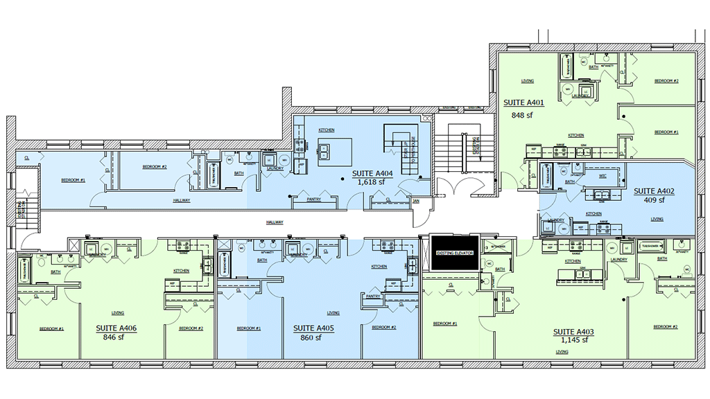 200 N Union St, Kokomo, Indiana 46901,Macy Apartments,For Rent,Macy Apartments,N Union,1009