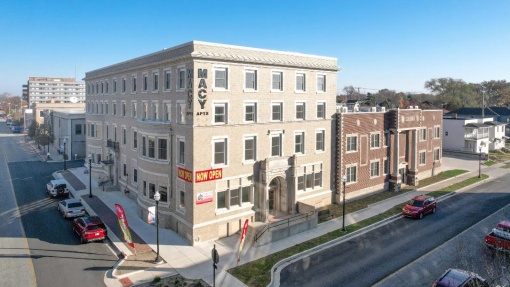 200 N Union St, Kokomo, Indiana 46901,Macy Apartments,For Rent,Macy Apartments,N Union,1009