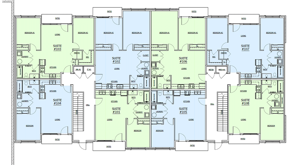 402 W Superior St, Kokomo, Indiana 46901,Superior Apartments,For Rent,Superior Apartments,W Superior,1010