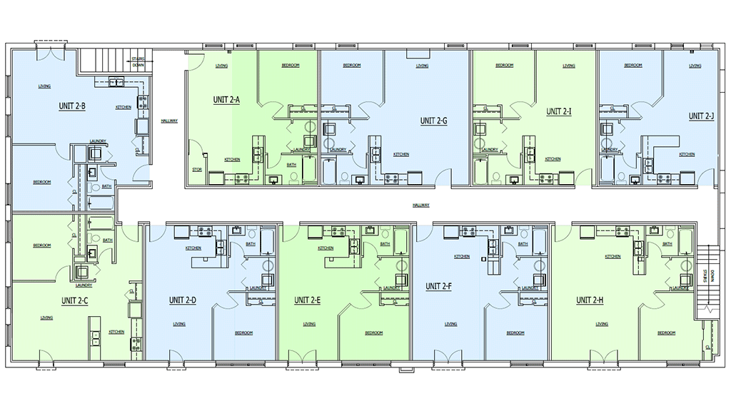 400 N Main St, Kokomo, Indiana 46901,College Apartments,For Rent,College Apartments,N Main,1011