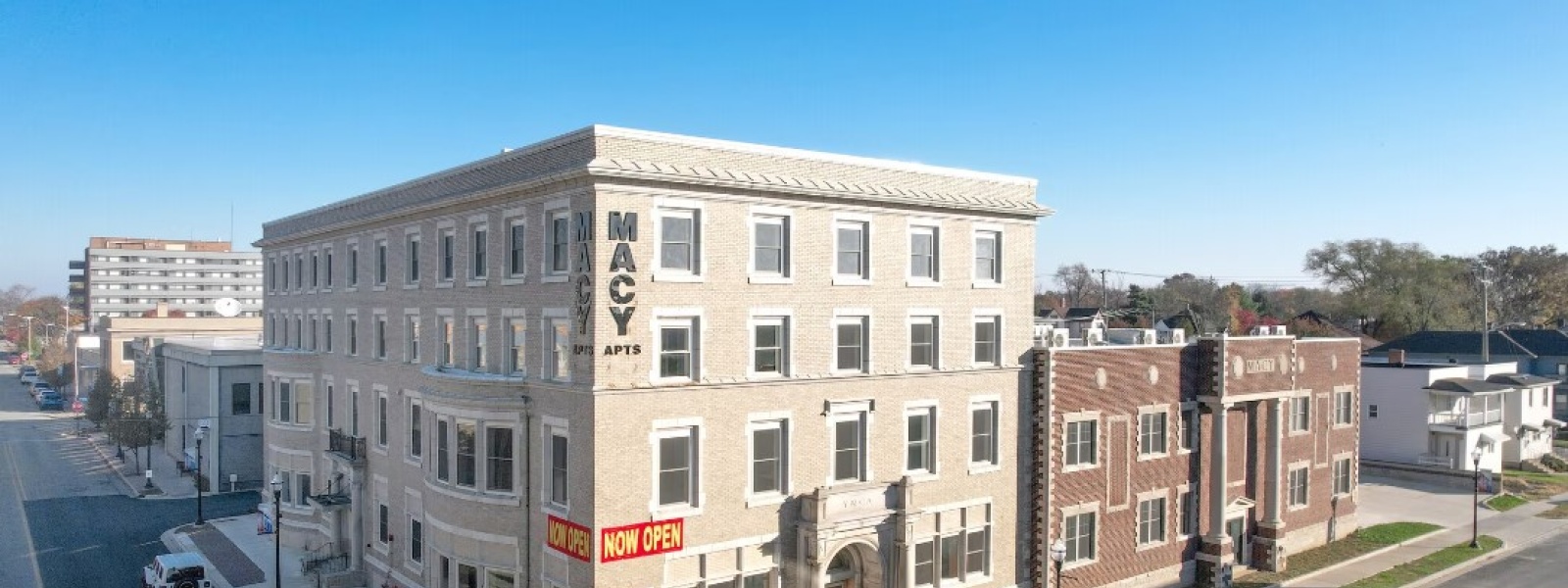 200 N Union St, Kokomo, Indiana 46901,Apartment,For Rent,Macy Apartments,N Union,1006