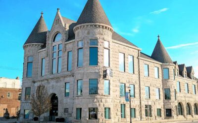 Kokomo City Building