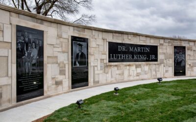 Martin Luther King Jr Memorial